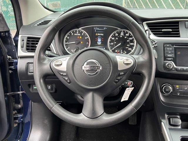 Used Nissan Sentra S 2018 | NY Luxury Motors. Elmont, New York Used Nissan Sentra S 2018 | NY Luxury Motors. Elmont, New York