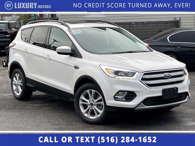 Used Ford Escape SEL 2018 | NY Luxury Motors. Elmont, New York
