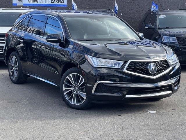 Used Acura Mdx w/Technology Pkg 2019 | NY Luxury Motors. Elmont, New York Used Acura Mdx w/Technology Pkg 2019 | NY Luxury Motors. Elmont, New York