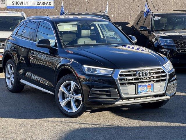 Used Audi Q5 Premium Plus 2018 | NY Luxury Motors. Elmont, New York Used Audi Q5 Premium Plus 2018 | NY Luxury Motors. Elmont, New York