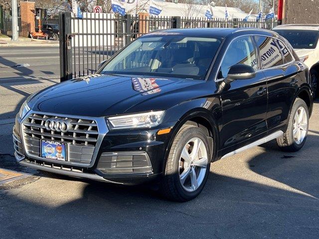 Used Audi Q5 Premium Plus 2018 | NY Luxury Motors. Elmont, New York Used Audi Q5 Premium Plus 2018 | NY Luxury Motors. Elmont, New York