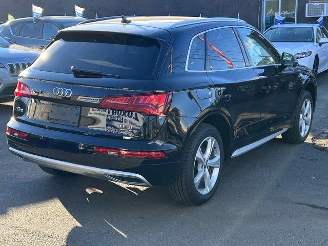 Used Audi Q5 Premium Plus 2018 | NY Luxury Motors. Elmont, New York Used Audi Q5 Premium Plus 2018 | NY Luxury Motors. Elmont, New York