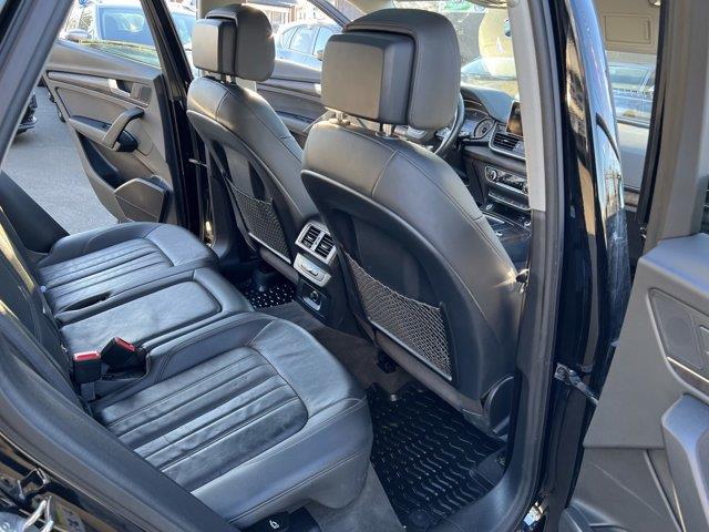 Used Audi Q5 Premium Plus 2018 | NY Luxury Motors. Elmont, New York Used Audi Q5 Premium Plus 2018 | NY Luxury Motors. Elmont, New York
