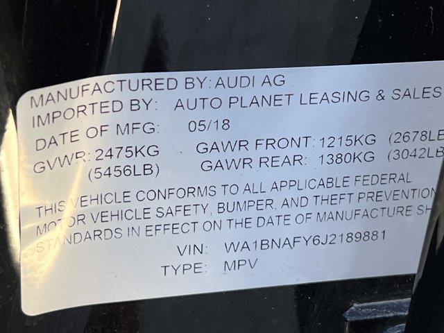 Used Audi Q5 Premium Plus 2018 | NY Luxury Motors. Elmont, New York Used Audi Q5 Premium Plus 2018 | NY Luxury Motors. Elmont, New York