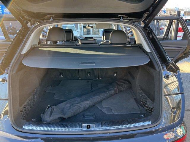 Used Audi Q5 Premium Plus 2018 | NY Luxury Motors. Elmont, New York Used Audi Q5 Premium Plus 2018 | NY Luxury Motors. Elmont, New York