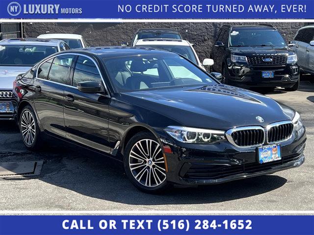 2019 BMW 5 Series 530i xDrive, available for sale in Elmont, NY