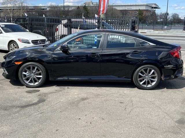 Used Honda Civic Sedan EX 2019 | NY Luxury Motors. Elmont, New York Used Honda Civic Sedan EX 2019 | NY Luxury Motors. Elmont, New York