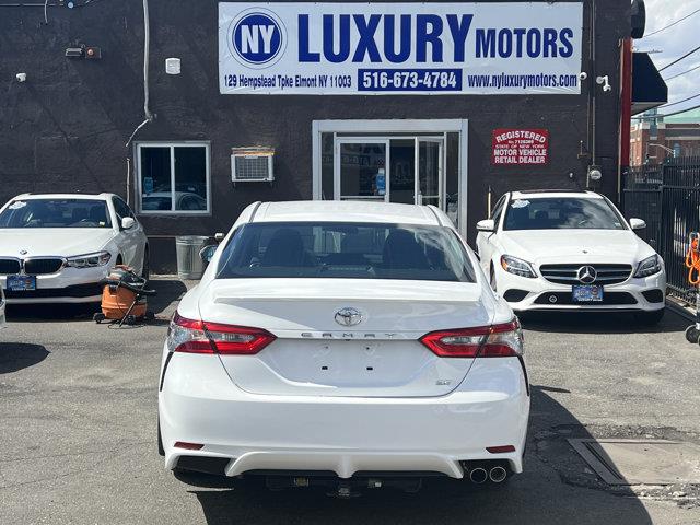 Used Toyota Camry SE 2018 | NY Luxury Motors. Elmont, New York Used Toyota Camry SE 2018 | NY Luxury Motors. Elmont, New York