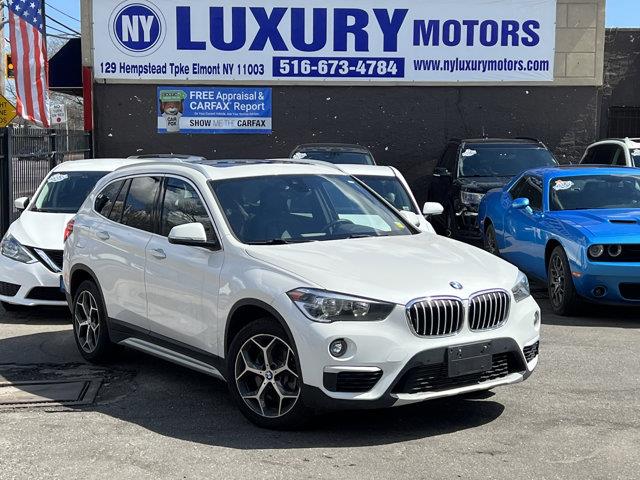 Used BMW X1 xDrive28i 2019 | NY Luxury Motors. Elmont, New York Used BMW X1 xDrive28i 2019 | NY Luxury Motors. Elmont, New York