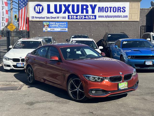 2018 BMW 4 Series 430i xDrive, available for sale in Elmont, New York | NY Luxury Motors. Elmont, New York 2018 BMW 4 Series 430i xDrive, available for sale in Elmont, New York | NY Luxury Motors. Elmont, New York