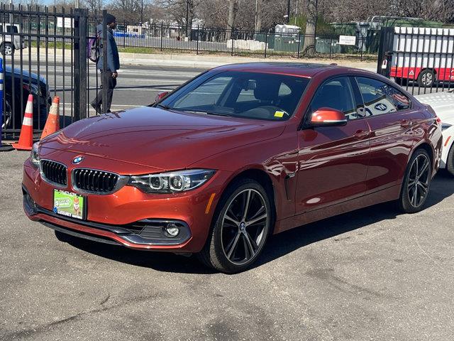 2018 BMW 4 Series 430i xDrive, available for sale in Elmont, New York | NY Luxury Motors. Elmont, New York 2018 BMW 4 Series 430i xDrive, available for sale in Elmont, New York | NY Luxury Motors. Elmont, New York