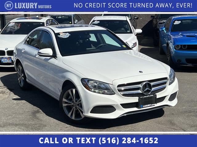 2018 Mercedes-benz C-class C 300, available for sale in Elmont, New York | NY Luxury Motors. Elmont, New York 2018 Mercedes-benz C-class C 300, available for sale in Elmont, New York | NY Luxury Motors. Elmont, New York