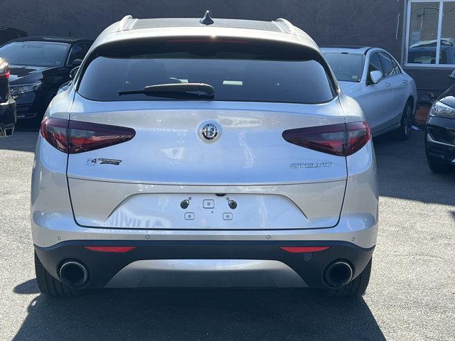 Used Alfa Romeo Stelvio Ti 2018 | NY Luxury Motors. Elmont, New York Used Alfa Romeo Stelvio Ti 2018 | NY Luxury Motors. Elmont, New York