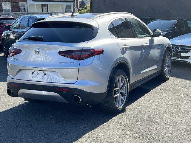 Used Alfa Romeo Stelvio Ti 2018 | NY Luxury Motors. Elmont, New York Used Alfa Romeo Stelvio Ti 2018 | NY Luxury Motors. Elmont, New York