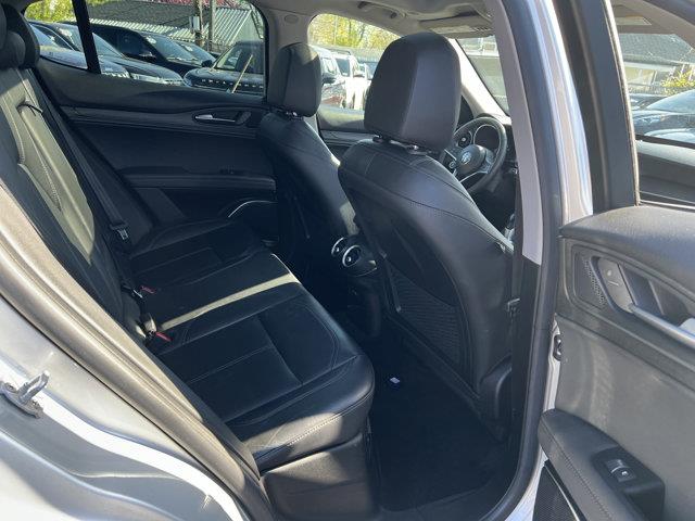 Used Alfa Romeo Stelvio Ti 2018 | NY Luxury Motors. Elmont, New York Used Alfa Romeo Stelvio Ti 2018 | NY Luxury Motors. Elmont, New York