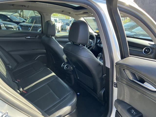 Used Alfa Romeo Stelvio Ti 2018 | NY Luxury Motors. Elmont, New York Used Alfa Romeo Stelvio Ti 2018 | NY Luxury Motors. Elmont, New York