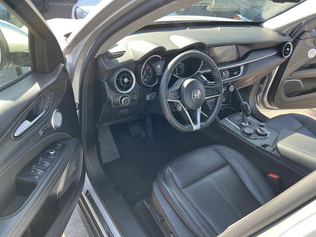 Used Alfa Romeo Stelvio Ti 2018 | NY Luxury Motors. Elmont, New York Used Alfa Romeo Stelvio Ti 2018 | NY Luxury Motors. Elmont, New York