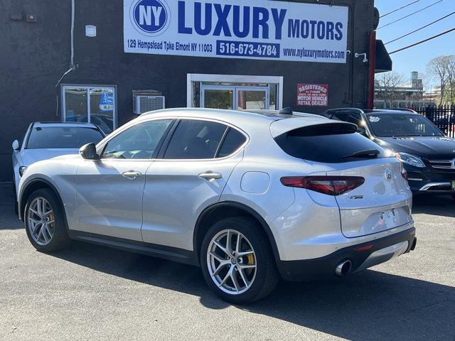 Used Alfa Romeo Stelvio Ti 2018 | NY Luxury Motors. Elmont, New York Used Alfa Romeo Stelvio Ti 2018 | NY Luxury Motors. Elmont, New York