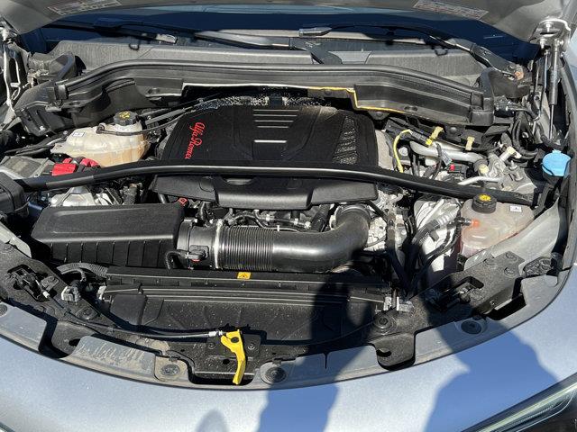 Used Alfa Romeo Stelvio Ti 2018 | NY Luxury Motors. Elmont, New York Used Alfa Romeo Stelvio Ti 2018 | NY Luxury Motors. Elmont, New York