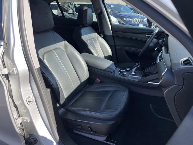 Used Alfa Romeo Stelvio Ti 2018 | NY Luxury Motors. Elmont, New York Used Alfa Romeo Stelvio Ti 2018 | NY Luxury Motors. Elmont, New York