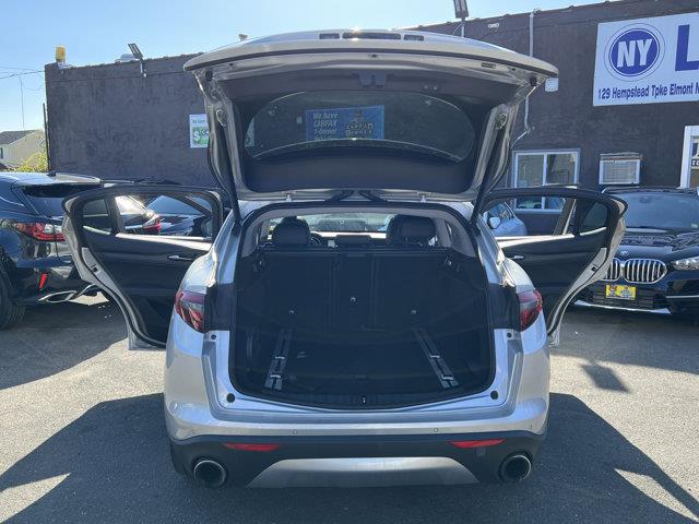 Used Alfa Romeo Stelvio Ti 2018 | NY Luxury Motors. Elmont, New York Used Alfa Romeo Stelvio Ti 2018 | NY Luxury Motors. Elmont, New York