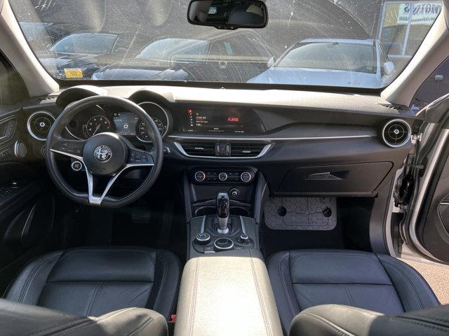 Used Alfa Romeo Stelvio Ti 2018 | NY Luxury Motors. Elmont, New York Used Alfa Romeo Stelvio Ti 2018 | NY Luxury Motors. Elmont, New York