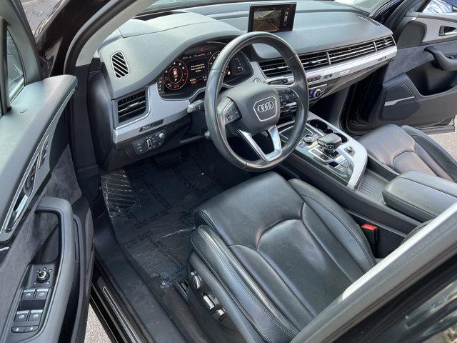Used Audi Q7 Prestige 2018 | NY Luxury Motors. Elmont, New York Used Audi Q7 Prestige 2018 | NY Luxury Motors. Elmont, New York