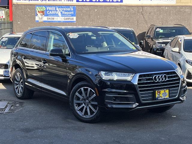 Used Audi Q7 Prestige 2018 | NY Luxury Motors. Elmont, New York Used Audi Q7 Prestige 2018 | NY Luxury Motors. Elmont, New York