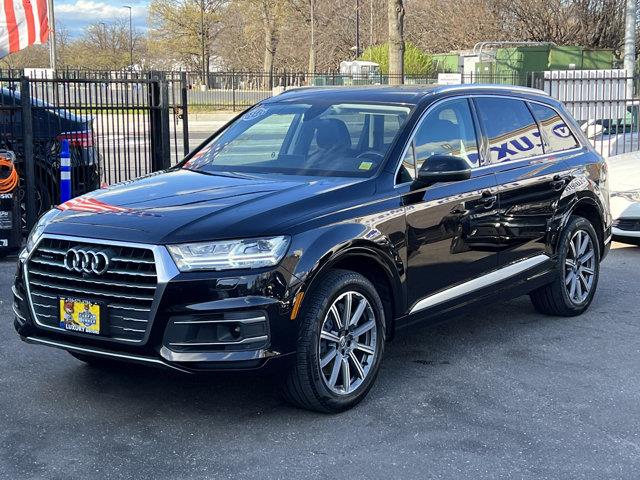 Used Audi Q7 Prestige 2018 | NY Luxury Motors. Elmont, New York Used Audi Q7 Prestige 2018 | NY Luxury Motors. Elmont, New York