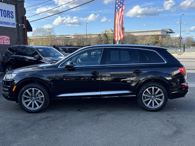 Used Audi Q7 Prestige 2018 | NY Luxury Motors. Elmont, New York Used Audi Q7 Prestige 2018 | NY Luxury Motors. Elmont, New York
