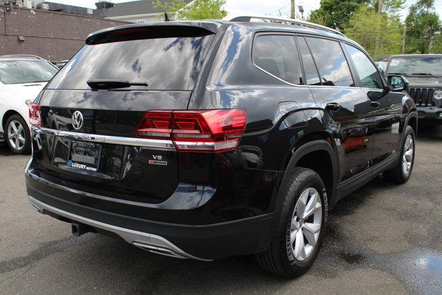 Used Volkswagen Atlas 3.6L V6 SE 2018 | NY Luxury Motors. Elmont, New York Used Volkswagen Atlas 3.6L V6 SE 2018 | NY Luxury Motors. Elmont, New York