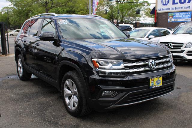 Used Volkswagen Atlas 3.6L V6 SE 2018 | NY Luxury Motors. Elmont, New York Used Volkswagen Atlas 3.6L V6 SE 2018 | NY Luxury Motors. Elmont, New York
