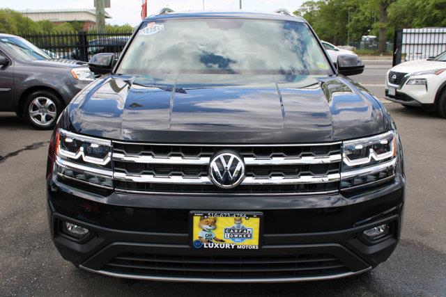 Used Volkswagen Atlas 3.6L V6 SE 2018 | NY Luxury Motors. Elmont, New York Used Volkswagen Atlas 3.6L V6 SE 2018 | NY Luxury Motors. Elmont, New York