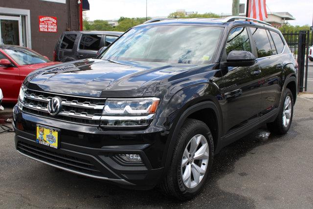 Used Volkswagen Atlas 3.6L V6 SE 2018 | NY Luxury Motors. Elmont, New York Used Volkswagen Atlas 3.6L V6 SE 2018 | NY Luxury Motors. Elmont, New York