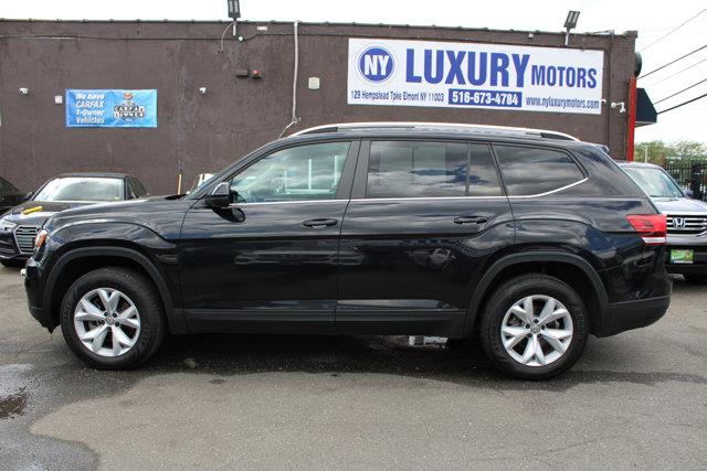 Used Volkswagen Atlas 3.6L V6 SE 2018 | NY Luxury Motors. Elmont, New York Used Volkswagen Atlas 3.6L V6 SE 2018 | NY Luxury Motors. Elmont, New York