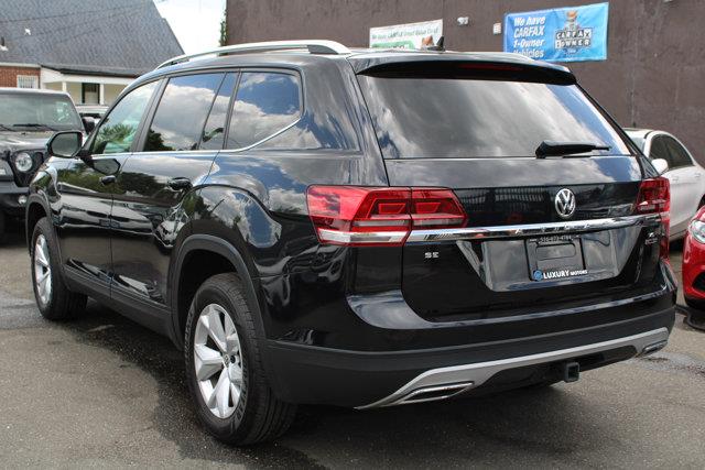 Used Volkswagen Atlas 3.6L V6 SE 2018 | NY Luxury Motors. Elmont, New York Used Volkswagen Atlas 3.6L V6 SE 2018 | NY Luxury Motors. Elmont, New York
