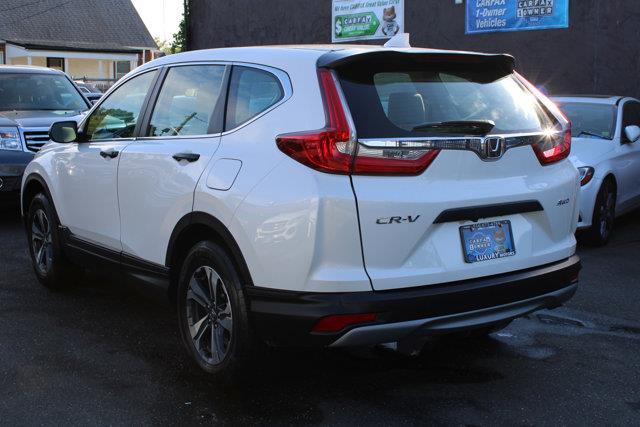 Used Honda Cr-v LX 2018 | NY Luxury Motors. Elmont, New York Used Honda Cr-v LX 2018 | NY Luxury Motors. Elmont, New York