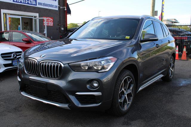 Used BMW X1 xDrive28i 2018 | NY Luxury Motors. Elmont, New York Used BMW X1 xDrive28i 2018 | NY Luxury Motors. Elmont, New York