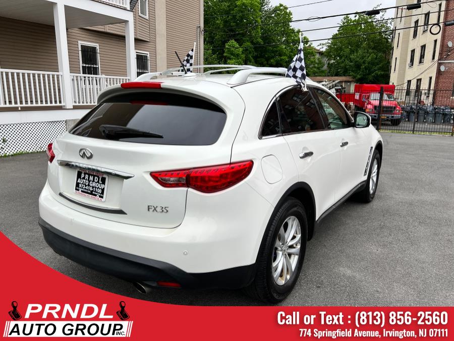 Used Infiniti FX35 AWD 4dr 2012 | PRNDL Auto Group. Irvington, New Jersey Used Infiniti FX35 AWD 4dr 2012 | PRNDL Auto Group. Irvington, New Jersey