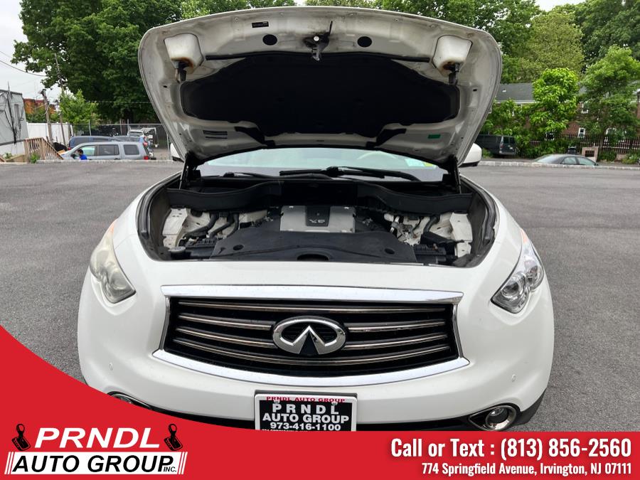 Used Infiniti FX35 AWD 4dr 2012 | PRNDL Auto Group. Irvington, New Jersey Used Infiniti FX35 AWD 4dr 2012 | PRNDL Auto Group. Irvington, New Jersey