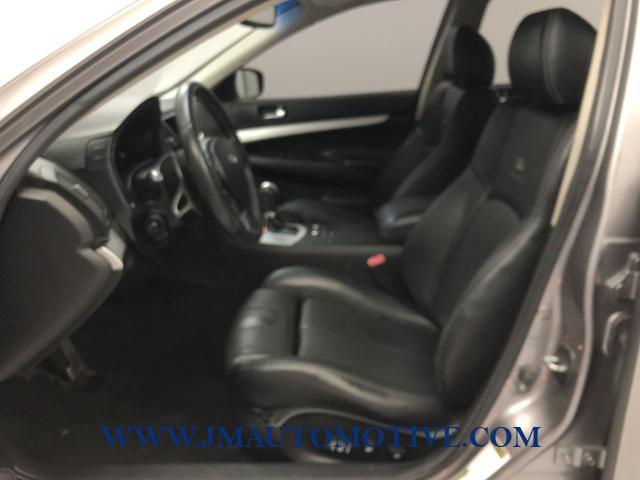 2009 Infiniti G37 4dr x AWD, available for sale in Naugatuck, Connecticut | J&M Automotive Sls&Svc LLC. Naugatuck, Connecticut 2009 Infiniti G37 4dr x AWD, available for sale in Naugatuck, Connecticut | J&M Automotive Sls&Svc LLC. Naugatuck, Connecticut
