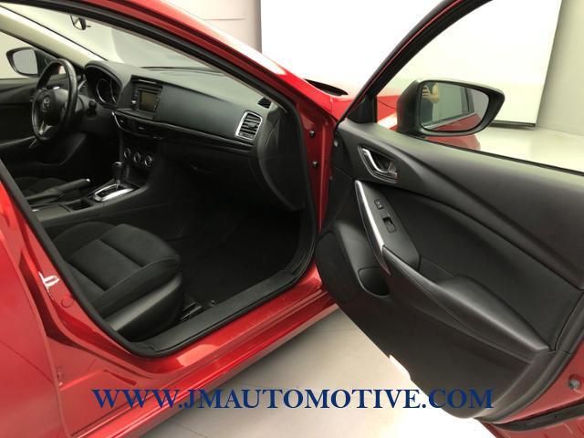 2014 Mazda Mazda6 4dr Sdn Auto i Sport, available for sale in Naugatuck, Connecticut | J&M Automotive Sls&Svc LLC. Naugatuck, Connecticut 2014 Mazda Mazda6 4dr Sdn Auto i Sport, available for sale in Naugatuck, Connecticut | J&M Automotive Sls&Svc LLC. Naugatuck, Connecticut