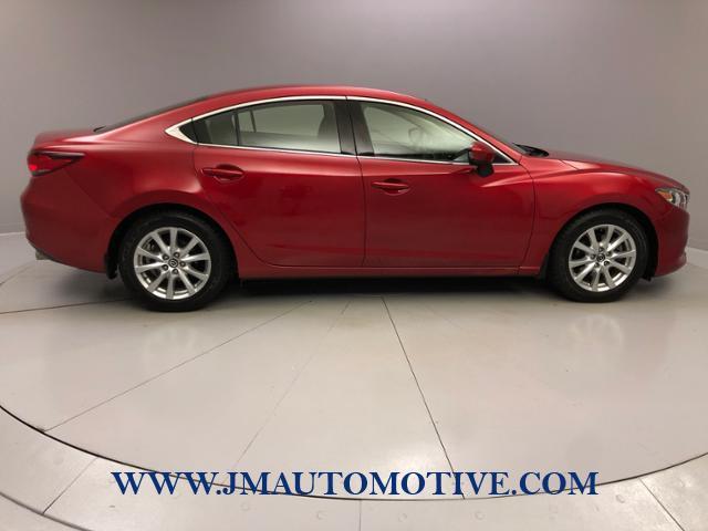 2014 Mazda Mazda6 4dr Sdn Auto i Sport, available for sale in Naugatuck, Connecticut | J&M Automotive Sls&Svc LLC. Naugatuck, Connecticut 2014 Mazda Mazda6 4dr Sdn Auto i Sport, available for sale in Naugatuck, Connecticut | J&M Automotive Sls&Svc LLC. Naugatuck, Connecticut
