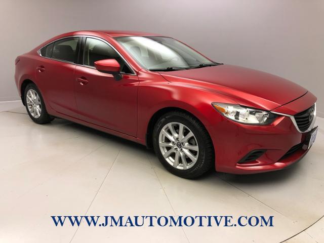 2014 Mazda Mazda6 4dr Sdn Auto i Sport, available for sale in Naugatuck, Connecticut | J&M Automotive Sls&Svc LLC. Naugatuck, Connecticut 2014 Mazda Mazda6 4dr Sdn Auto i Sport, available for sale in Naugatuck, Connecticut | J&M Automotive Sls&Svc LLC. Naugatuck, Connecticut