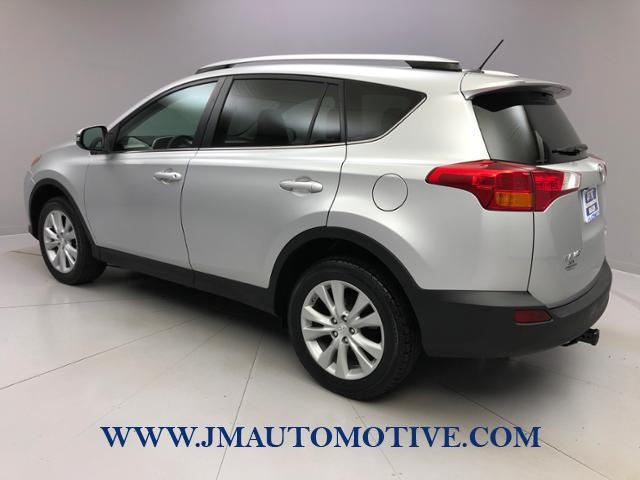 Used Toyota Rav4 AWD 4dr Limited 2013 | J&M Automotive Sls&Svc LLC. Naugatuck, Connecticut Used Toyota Rav4 AWD 4dr Limited 2013 | J&M Automotive Sls&Svc LLC. Naugatuck, Connecticut