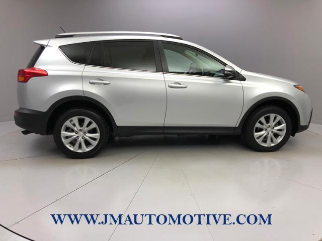 Used Toyota Rav4 AWD 4dr Limited 2013 | J&M Automotive Sls&Svc LLC. Naugatuck, Connecticut Used Toyota Rav4 AWD 4dr Limited 2013 | J&M Automotive Sls&Svc LLC. Naugatuck, Connecticut