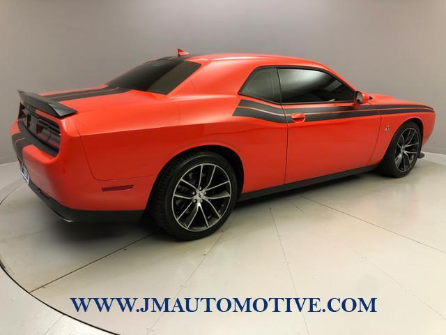 Used Dodge Challenger R/T Scat Pack Coupe 2017 | J&M Automotive Sls&Svc LLC. Naugatuck, Connecticut Used Dodge Challenger R/T Scat Pack Coupe 2017 | J&M Automotive Sls&Svc LLC. Naugatuck, Connecticut