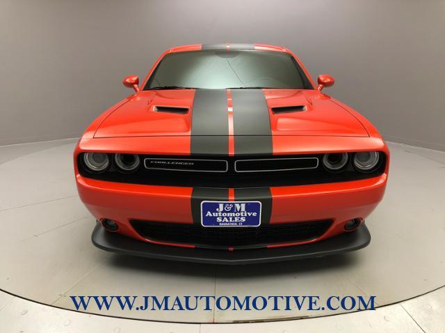 Used Dodge Challenger R/T Scat Pack Coupe 2017 | J&M Automotive Sls&Svc LLC. Naugatuck, Connecticut Used Dodge Challenger R/T Scat Pack Coupe 2017 | J&M Automotive Sls&Svc LLC. Naugatuck, Connecticut
