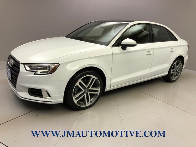 2017 Audi A3 2.0 TFSI Premium quattro AWD, available for sale in Naugatuck, Connecticut | J&M Automotive Sls&Svc LLC. Naugatuck, Connecticut