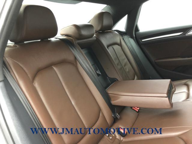 2017 Audi A3 2.0 TFSI Premium quattro AWD, available for sale in Naugatuck, Connecticut | J&M Automotive Sls&Svc LLC. Naugatuck, Connecticut 2017 Audi A3 2.0 TFSI Premium quattro AWD, available for sale in Naugatuck, Connecticut | J&M Automotive Sls&Svc LLC. Naugatuck, Connecticut